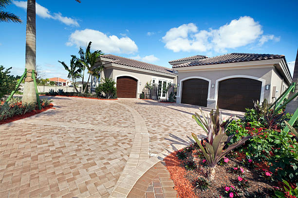 Best Driveway Pavers Near Me  in League City, TX