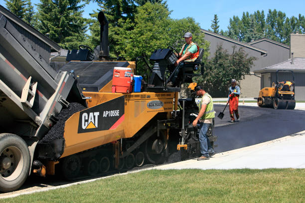 Reasons to Select Us for Your Driveway Paving Requirements in League City, TX